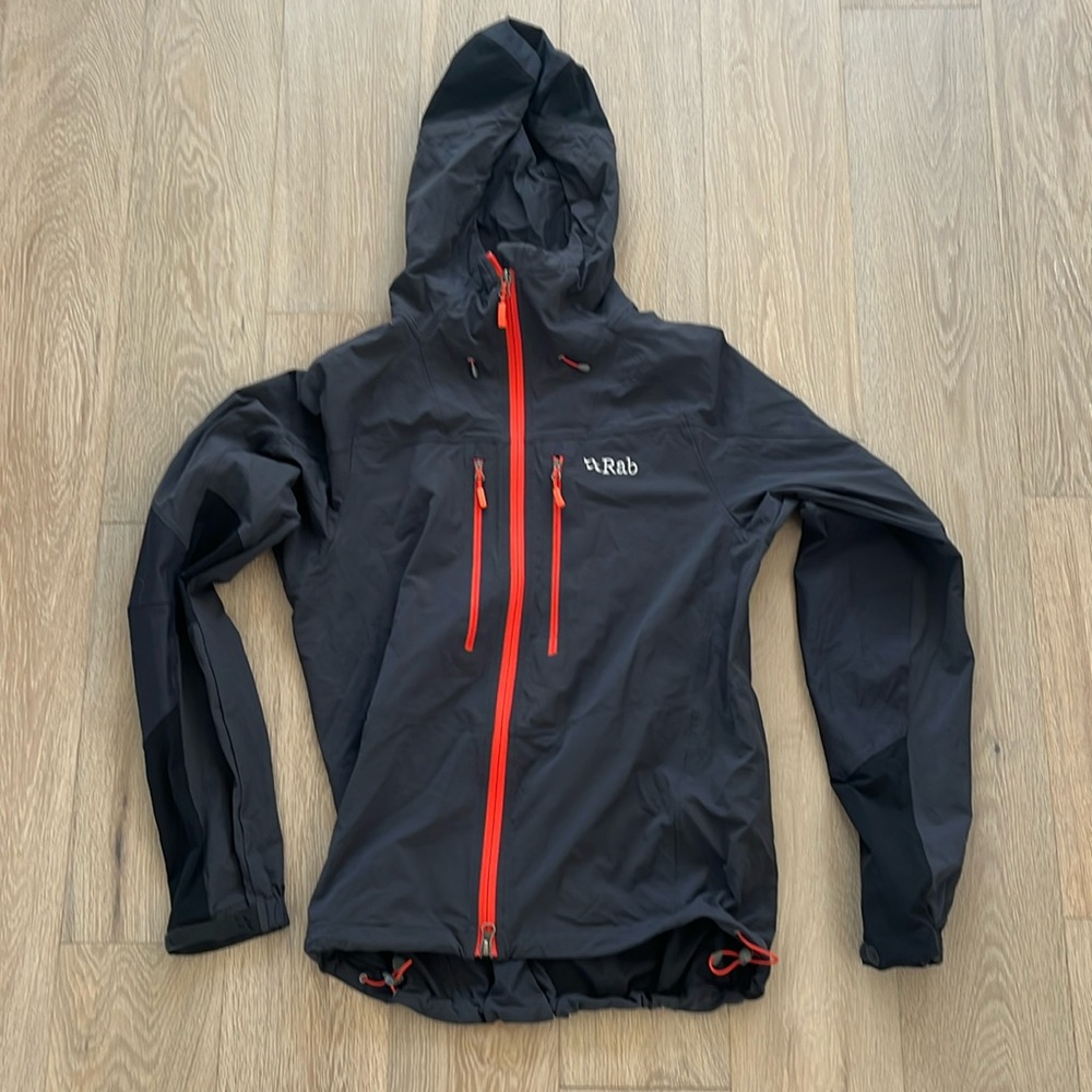 Rab Softshell M